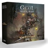 Awaken Realms Tainted Grail: Kings of Ruin - Wyrd Encounters