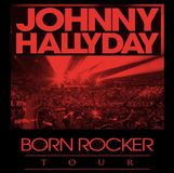 Warner Music Johnny Hallyday Born Rocker Tour - Palais Omnisports Paris Bercy