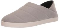 TOMS Heren slipper_smoke Grey Repreve Two Tone Felt herensandalen