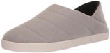 TOMS Heren slipper_smoke Grey Repreve Two Tone Felt herensandalen