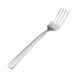 Nirosta Menu Voorvork Mailand 20cm roestvrij staal, zilver, 20 cm