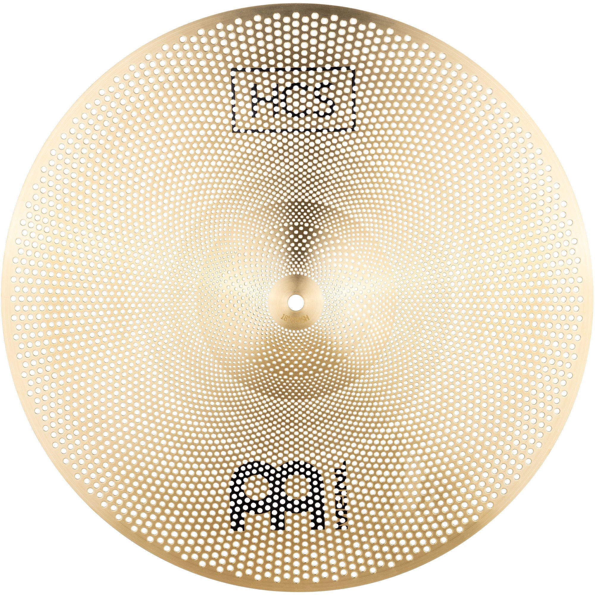 Meinl HCS 18" Practice Crash Cymbal