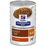 Hill's Prescription Diet Kidney Care k/d 12 x 370 g