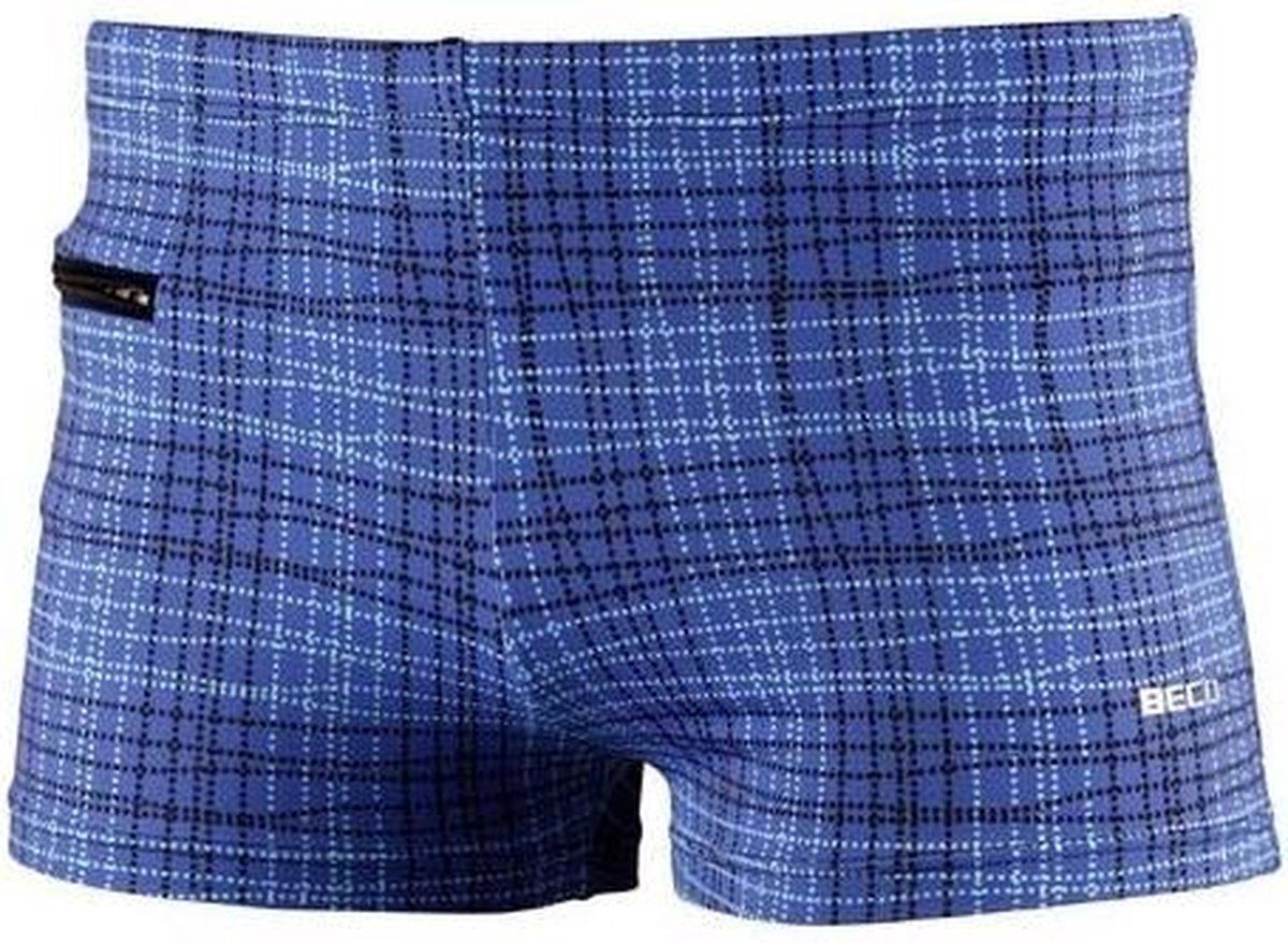 Beco zwemboxer jongens blauw