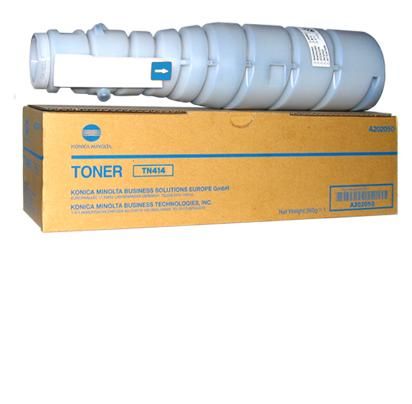 Konica Minolta TN-414 Zwart Toner - 1 Stuk - Compatibel met bizhub 363 / 423
