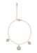 Gaya Leo E-Commerce Ltd. Gaya Armband rose-goud 14 karaat Koper Vrouwen 21 cm