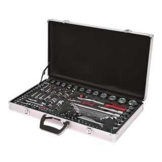 KS Tools CHROMEplus Socket Set - 102 Piece