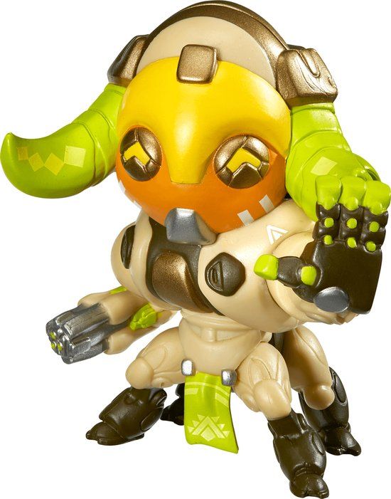 Blizzard Overwatch - Cute But Deadly Orisa Figure - PVC - 12.7cm