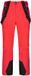 Kilpi Men's Ski Pants Legend-m Red - L