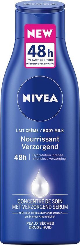 Nivea Bodymilk Verzorgend 250ml