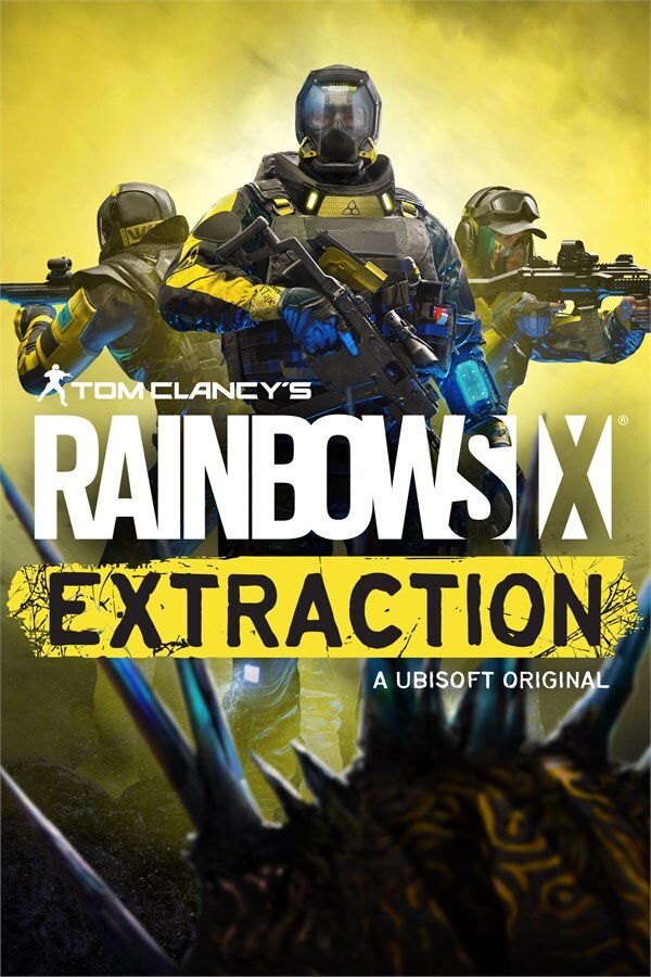Ubisoft Clancy’s Rainbow Six Extraction Xbox Series X