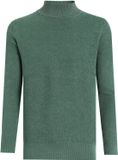 Felix Hardy Coltrui - Trui - 100% Katoen Heren Groen - Xl
