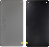 HMS Fitness Mat - Grijs/Zwart - 20 mm
