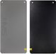 HMS Fitness Mat - Grijs/Zwart - 20 mm
