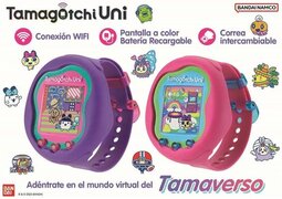 Tamagotchi Uni Violet