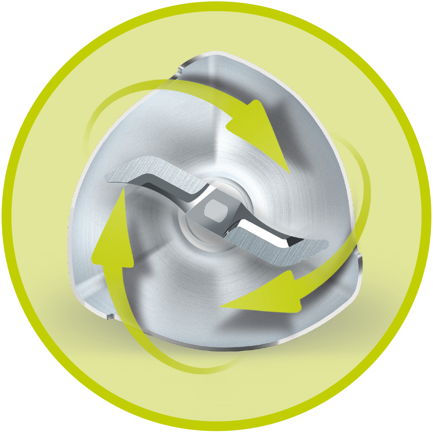 Philips HR2531/00 Daily Collection - Staafmixer - 650W - Wit