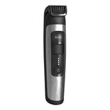 Wahl Aqua Trim - Baardtrimmer - Zilver - Nat & Droog - 38 Lengtestanden