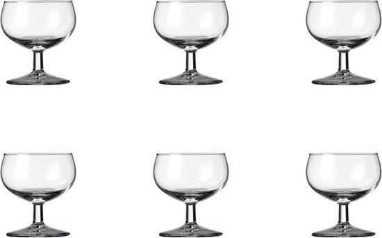 Royal Leerdam Gilde Likeurcoupe - 11 cl - 6 stuks