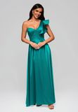 Ombre LARICA Ombre Avondjurk turquoise