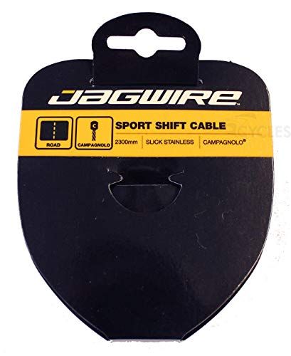 Jagwire Schakelkabel Hyper slick CAMPA