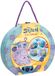 Totum Disney Stitch 2-in-1 Knutselkoffer - Sieraden maken met krimpfolie - 4 stenen versieren - 8 kleuren steentjes - Speelgoed Kinderen - Knutselen - Voor meisjes en jongens - Vanaf 4 jaar - Totum