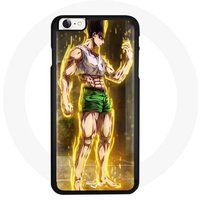 Maniacase Tasje voor iPhone 6 Gon Hunter X Hunter Manga tekening