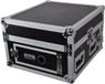Citronic CASE10:4 19 inch combi-flightcase 4U + 10U voor mengpaneel en versterker
