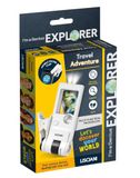 Lisciani - I'm A Genius Explorer - Draagbare Microscoop 80x