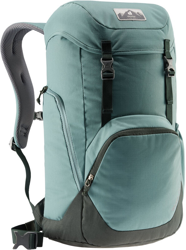 Deuter Walker 24 Backpack, groen/blauw