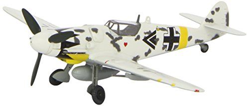 Trumpeter Easy Model Messerschmitt BF109 G-6 I. JG 53 1945 Hongarije