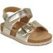 Beppi Sandalen goud