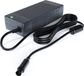 GO SOLID! ® Chargeur pour BTWIN Longtail R500E - vélo cargo électrique - 54.6V 3A