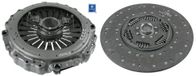 Sachs 3400 700 342 Koppelingsset