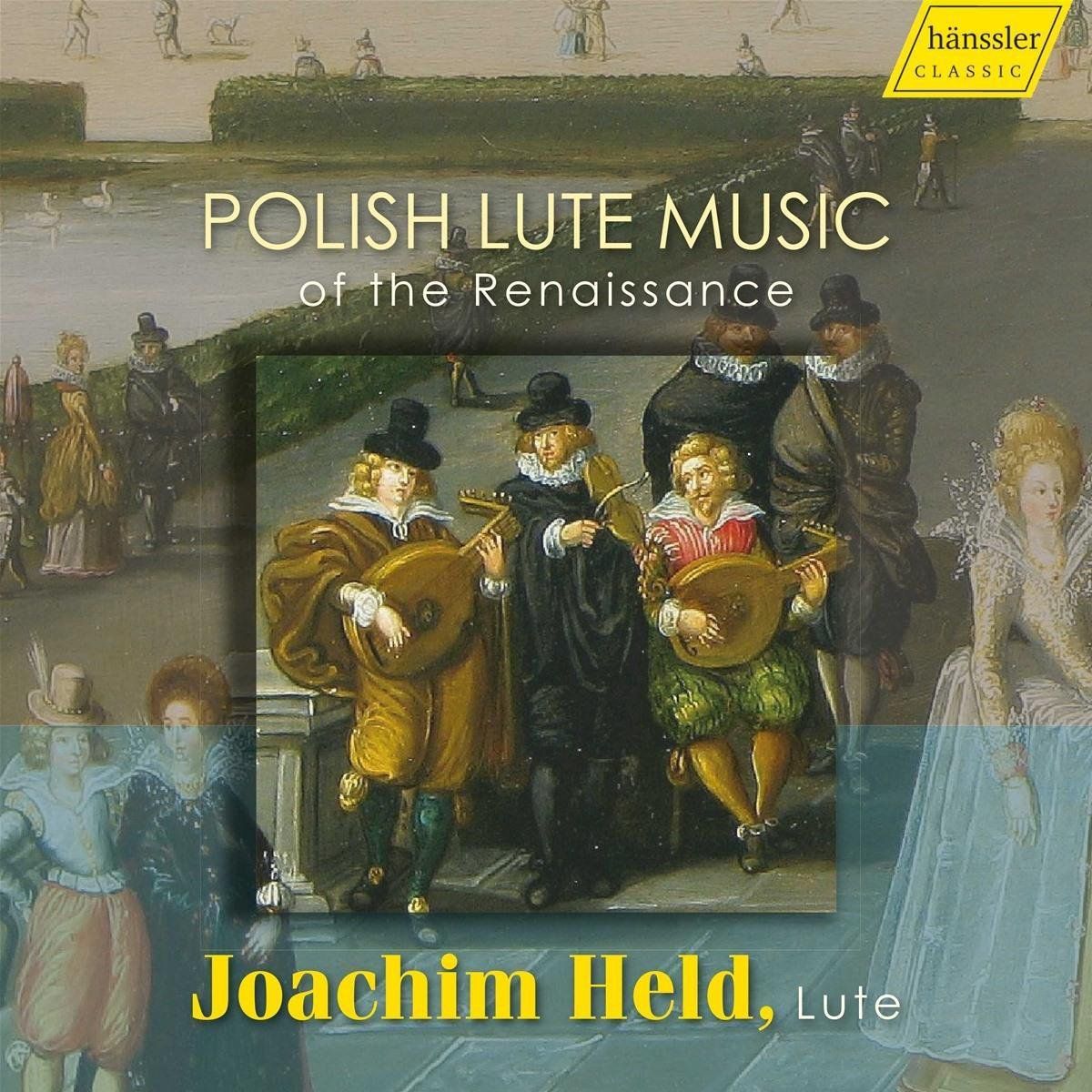OUTHERE Poln Lautenmusik