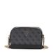 GUESS Noelle Sac bandoulière avec imprimé logo - Anthracite