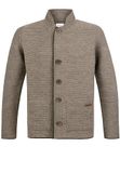 Bergfeuer Trachtenjanker Nicolo, beige, 48