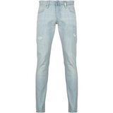 Jack & Jones Slim fit jeans JJIGLENN JJLUKE GE 258 Blue Denim W36 x L32