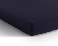 Dreamhouse Dubbel Jersey Hoeslaken – 140x200/220 – Navy