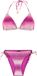 Protest PRTGrayce - Triangel bikini set Dames - Roze