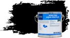 Wixx PRO Aqua Houtlak Matt - 10L - RAL 9005 | Gitzwart