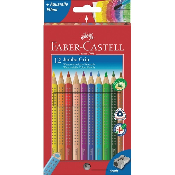 Faber-Castell Jumbo Grip