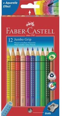 Faber-Castell Jumbo Grip