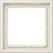 Jung 1-voudig raam ls981w, creme