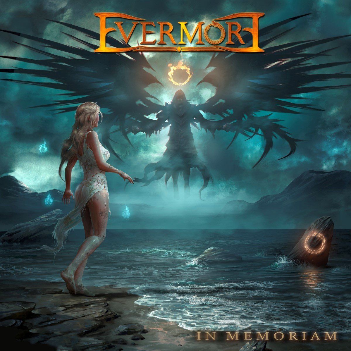 PIAS Nederland Evermore - In Memoriam (LP)