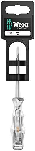 Wera 247 eenpolige spanningstester SB, 1 x 70 mm, 05100100001