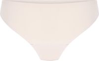 Hunkemöller Dames Lingerie Invisible string basic - Beige - maat XL