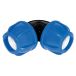 Cofan Coude 90° | Diameter: 90 mm x 90 mm