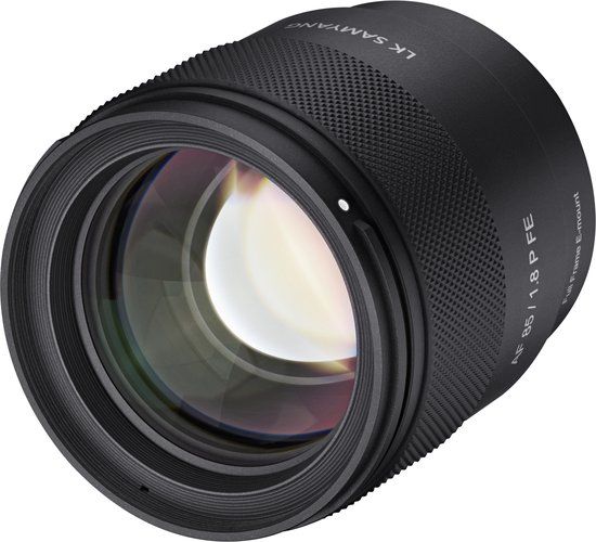 Samyang AF 85mm F1.8 P Sony FE Objectief