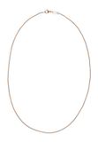Gaya Rose Gold Silver Necklace