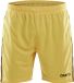 Craft Pro Control Mesh Shorts M Sweden Yellow/Black XL